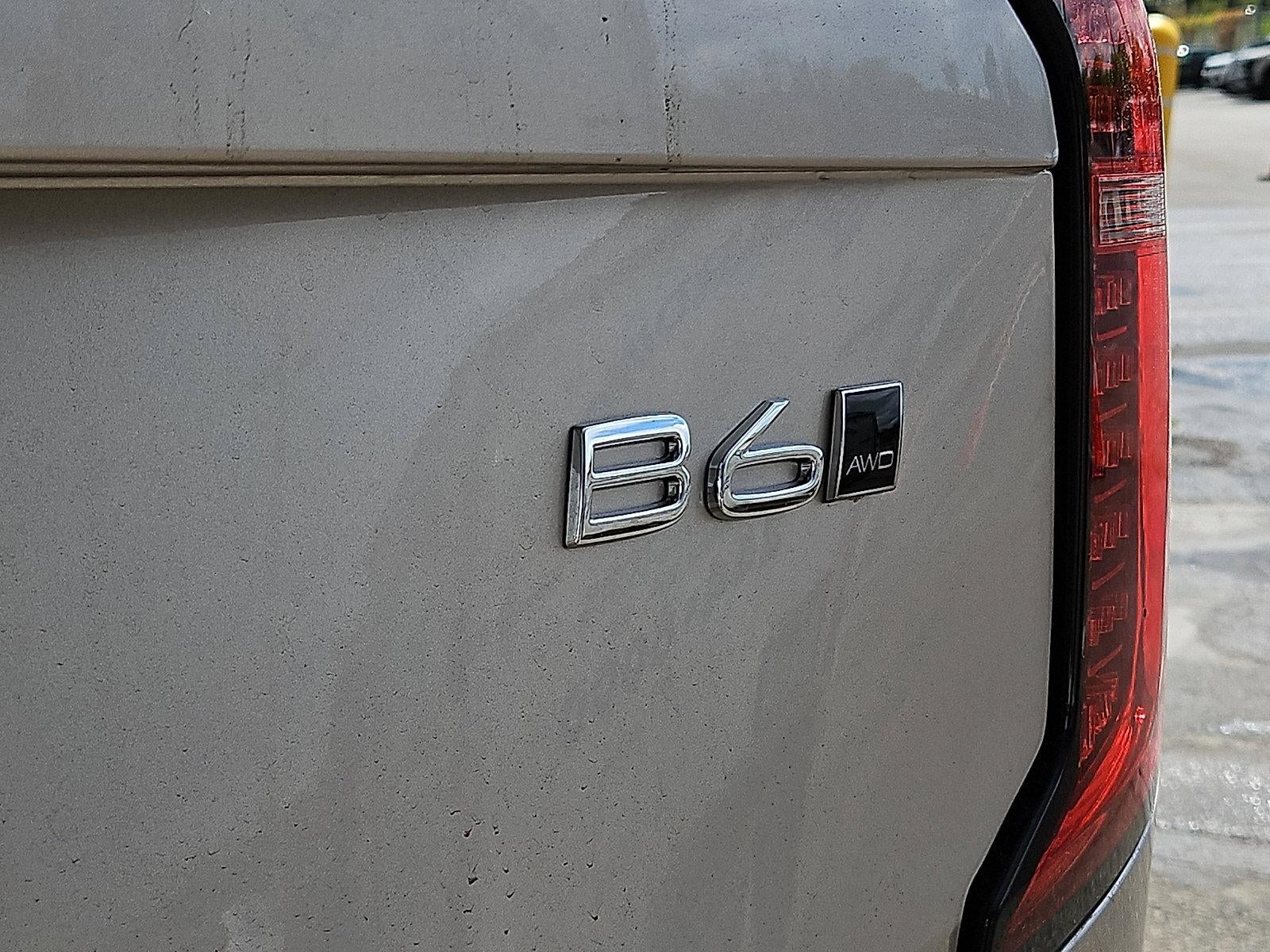 2026 Volvo XC90 B6 AWD Plus 7-Seater