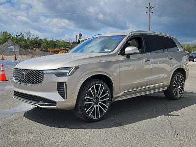 2026 Volvo XC90 B6 AWD Plus 7-Seater