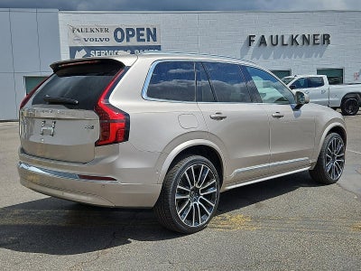 2026 Volvo XC90 B6 AWD Plus 7-Seater