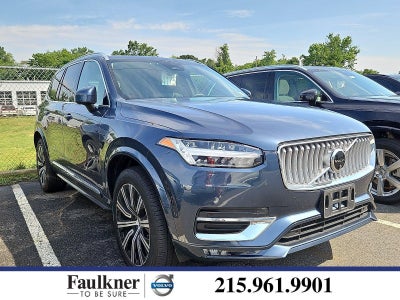2024 Volvo XC90 B6 AWD Plus Bright Theme 7P
