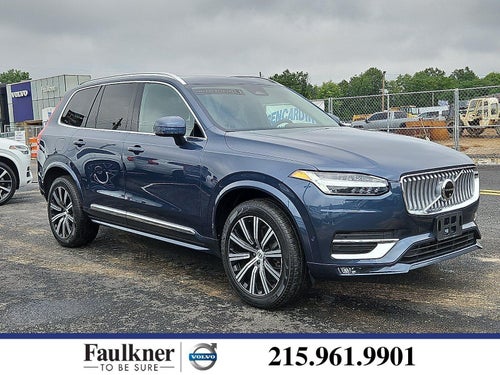 2024 Volvo XC90 B6 AWD Plus Bright Theme 7P