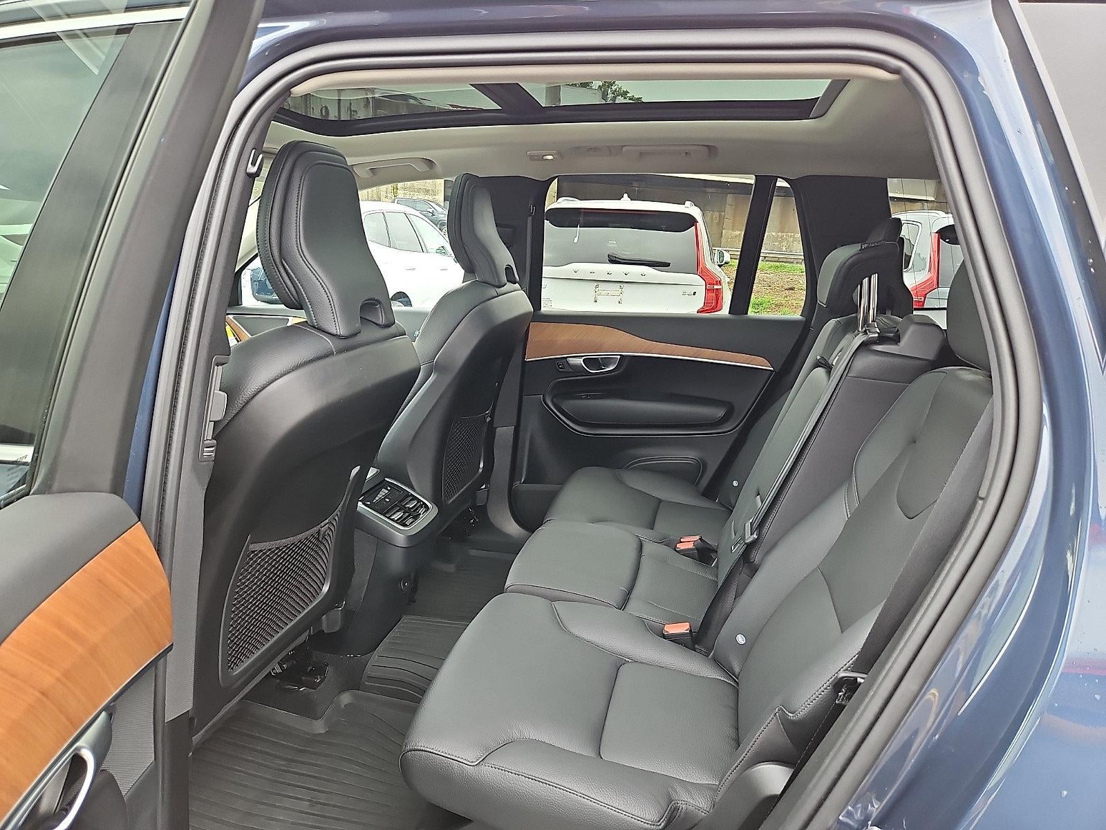 2024 Volvo XC90 B6 AWD Plus Bright Theme 7P