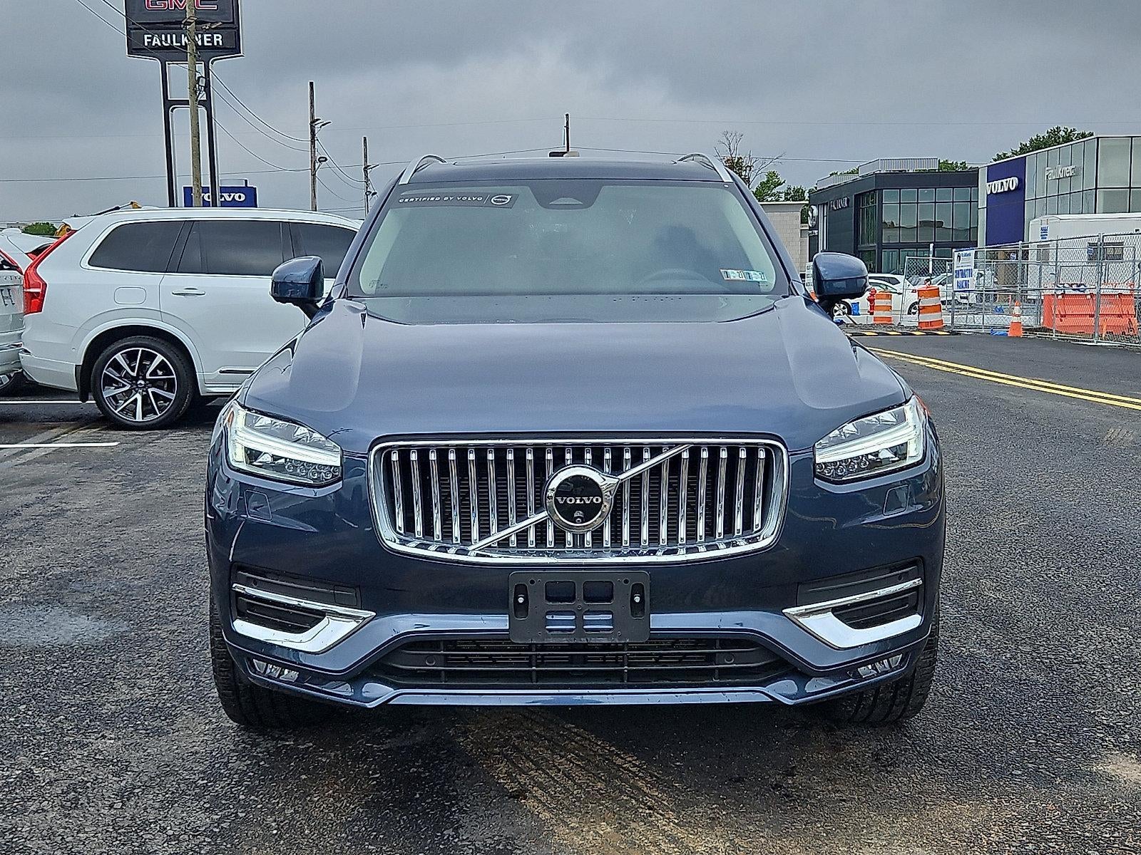 2024 Volvo XC90 B6 AWD Plus Bright Theme 7P