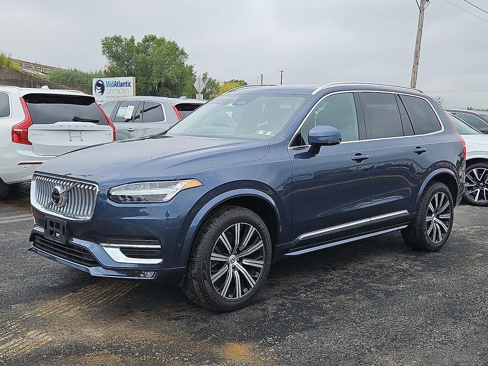 2024 Volvo XC90 B6 AWD Plus Bright Theme 7P