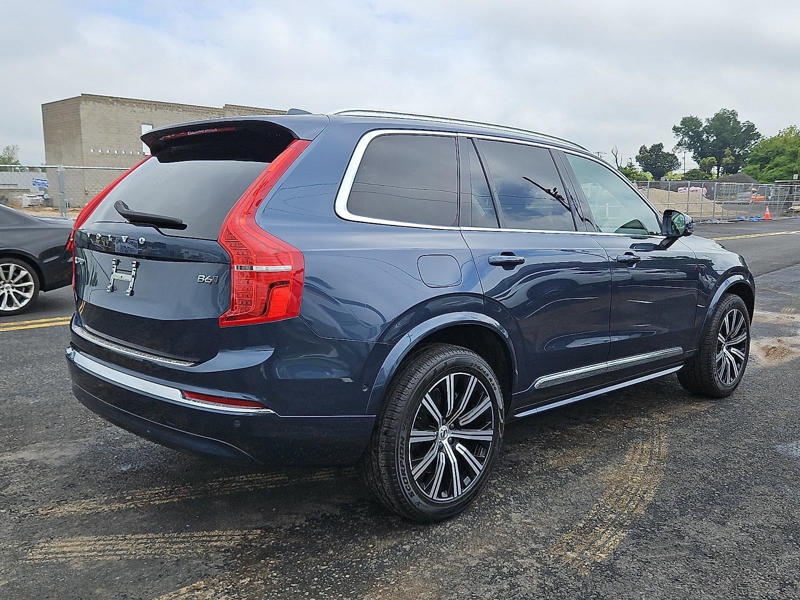 2024 Volvo XC90 B6 AWD Plus Bright Theme 7P