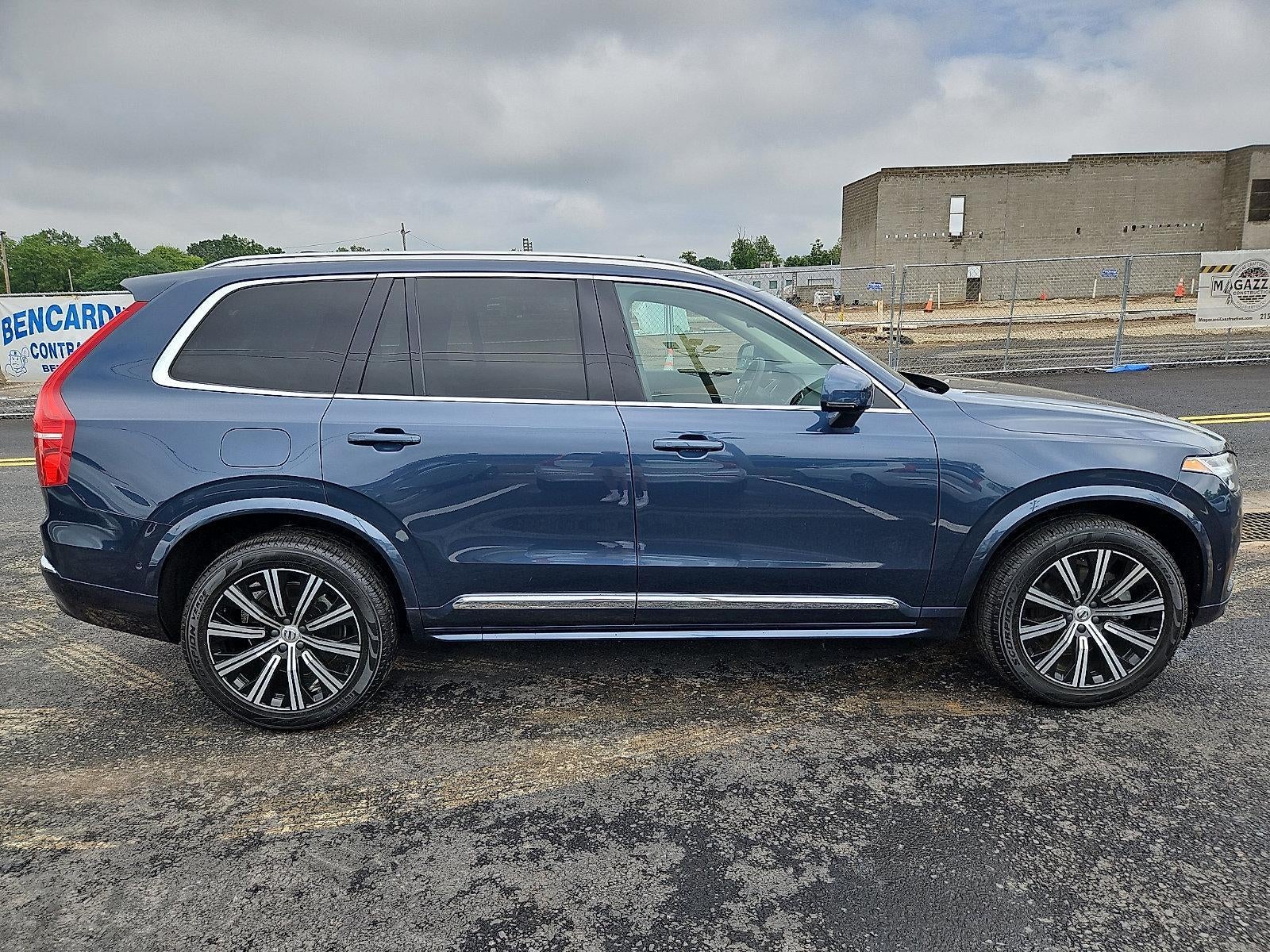 2024 Volvo XC90 B6 AWD Plus Bright Theme 7P