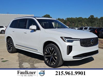 2026 Volvo XC90 B6 AWD Plus 7-Seater