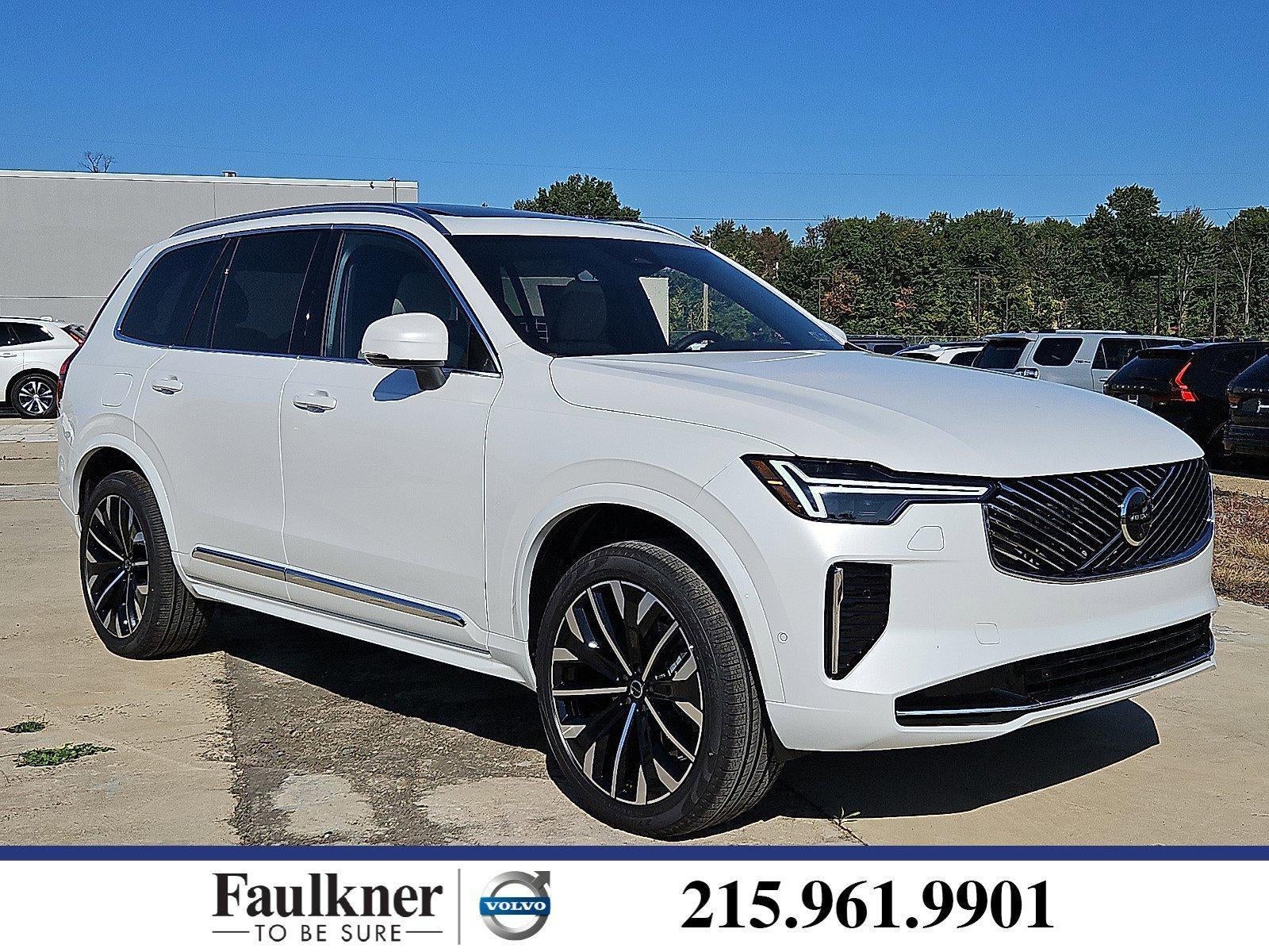 2026 Volvo XC90 B6 AWD Plus 7-Seater