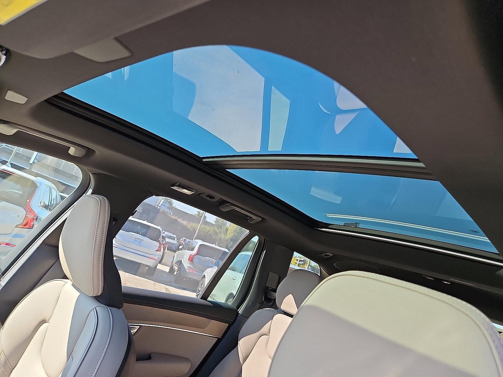 2026 Volvo XC90 B6 AWD Plus 7-Seater