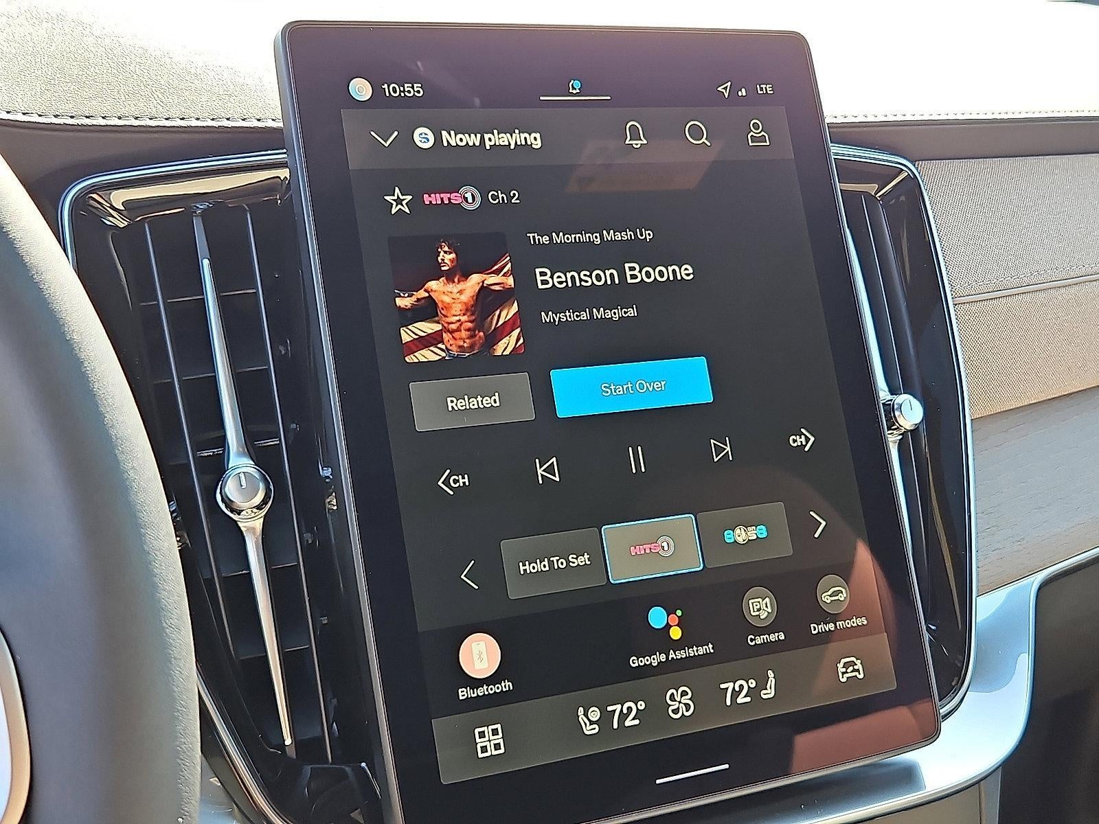 2026 Volvo XC90 B6 AWD Plus 7-Seater