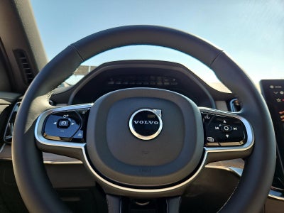 2026 Volvo XC90 B6 AWD Plus 7-Seater