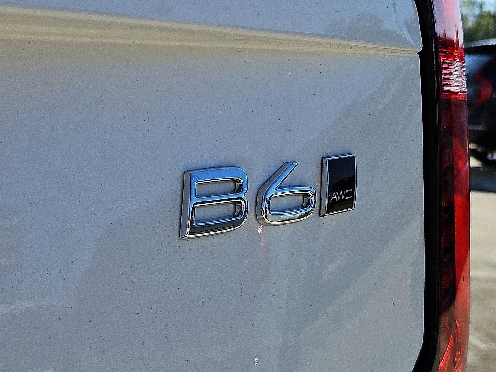 2026 Volvo XC90 B6 AWD Plus 7-Seater