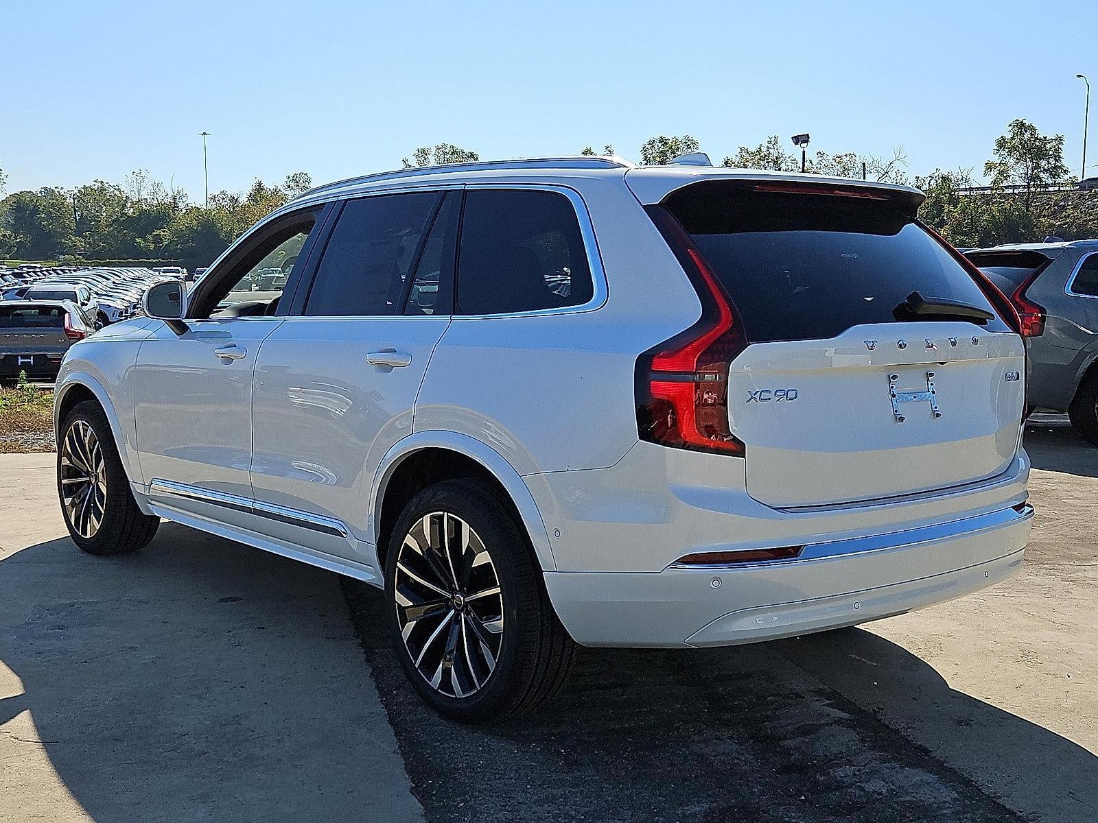 2026 Volvo XC90 B6 AWD Plus 7-Seater