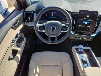 2026 Volvo XC90 B6 AWD Plus 7-Seater