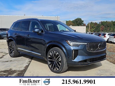 2026 Volvo XC90 B6 AWD Plus 7-Seater