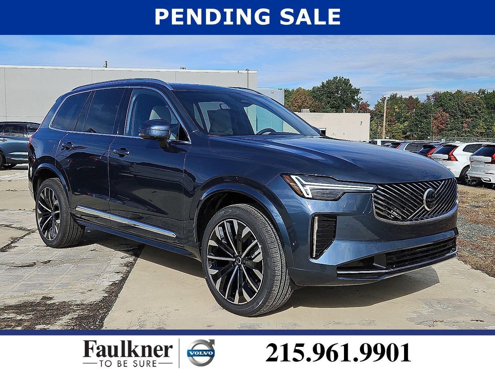 2026 Volvo XC90 B6 AWD Plus 7-Seater