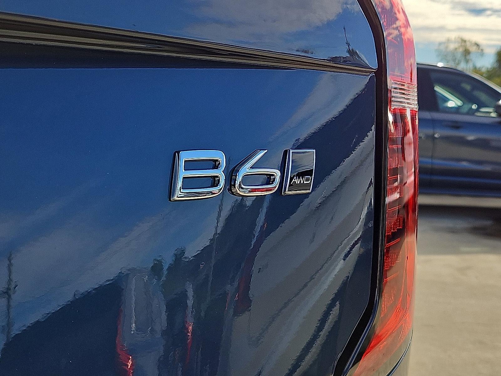 2026 Volvo XC90 B6 AWD Plus 7-Seater