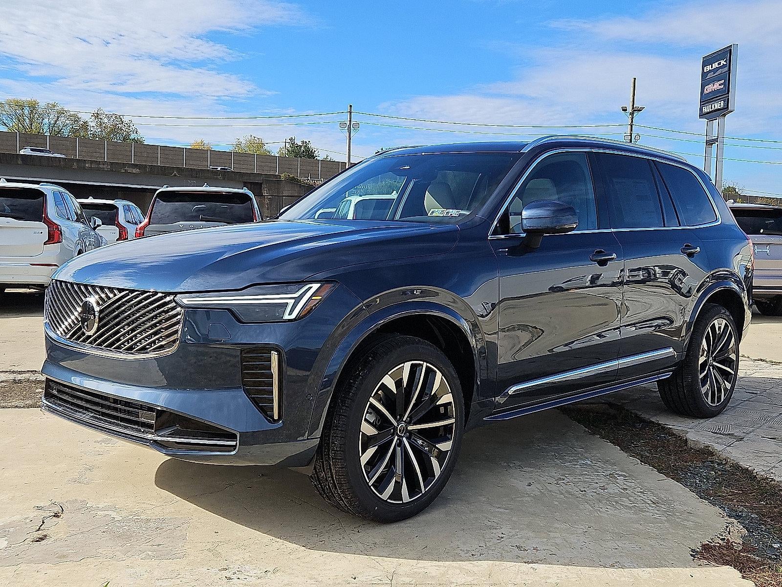 2026 Volvo XC90 B6 AWD Plus 7-Seater