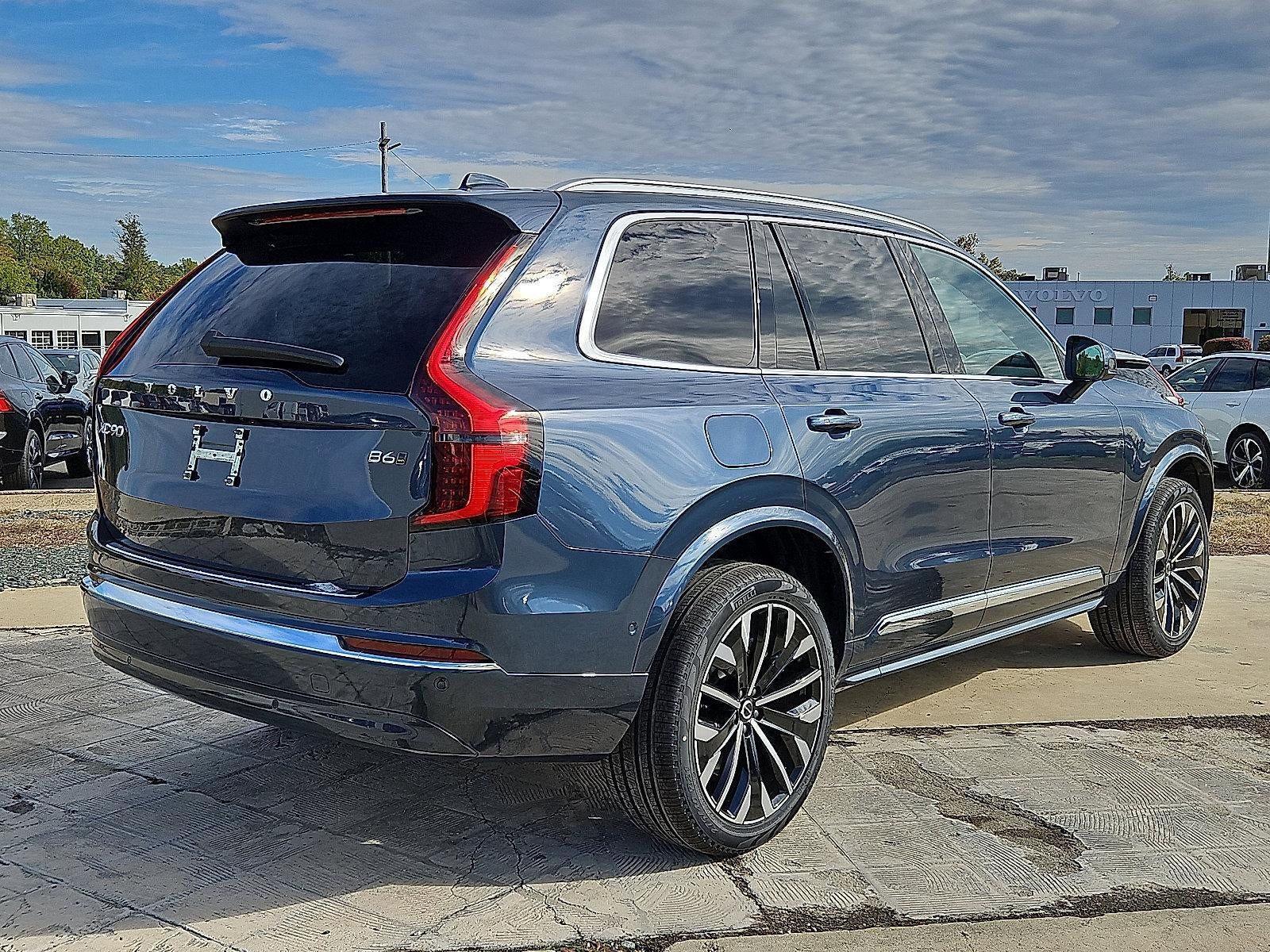 2026 Volvo XC90 B6 AWD Plus 7-Seater