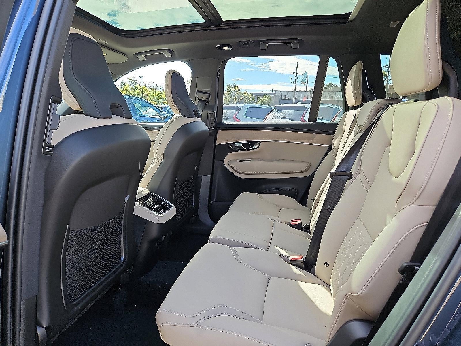 2026 Volvo XC90 B6 AWD Plus 7-Seater