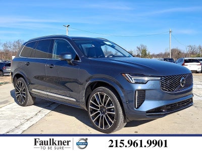 2026 Volvo XC90 B6 AWD Plus 7-Seater