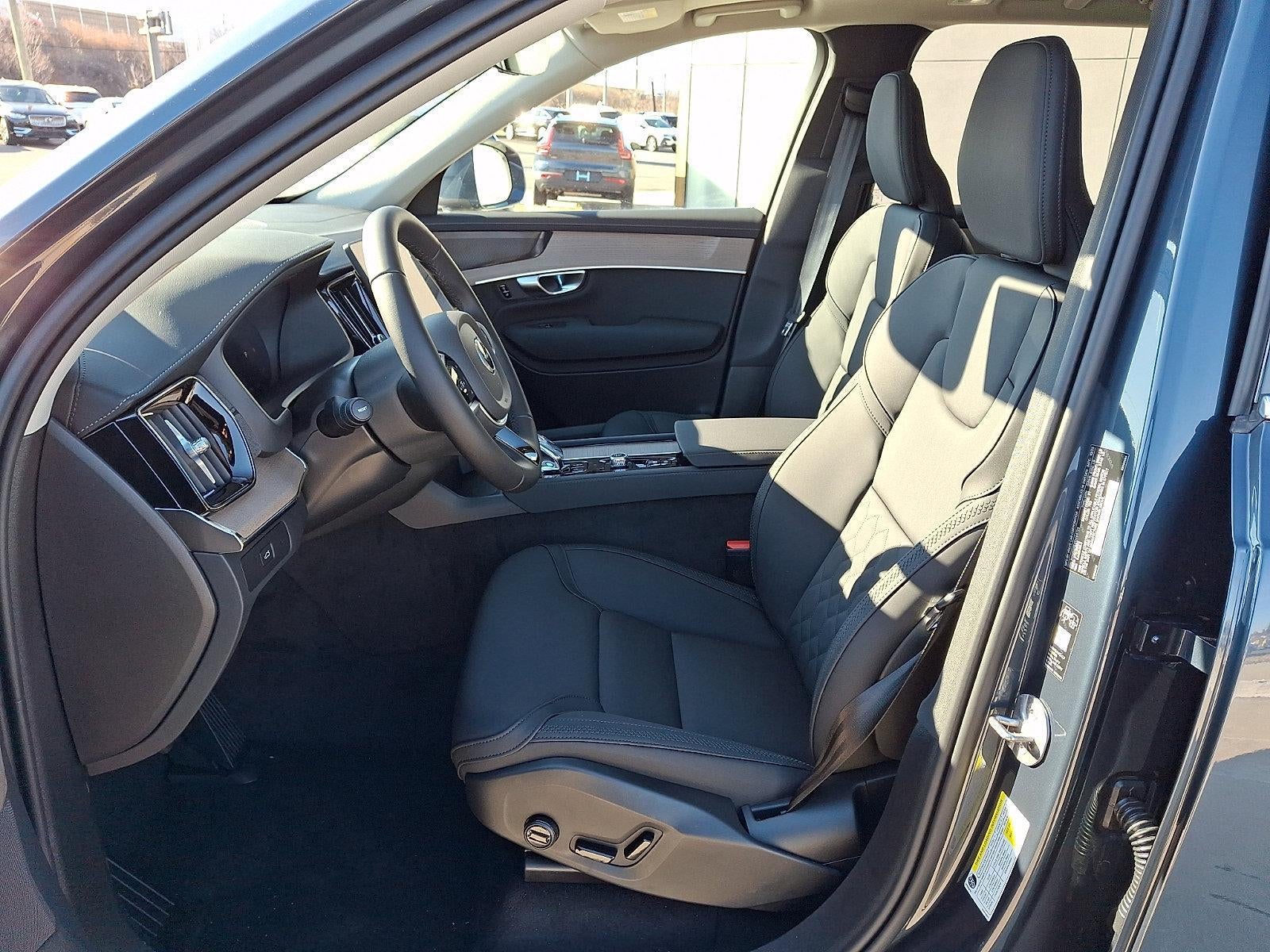 2026 Volvo XC90 B6 AWD Plus 7-Seater