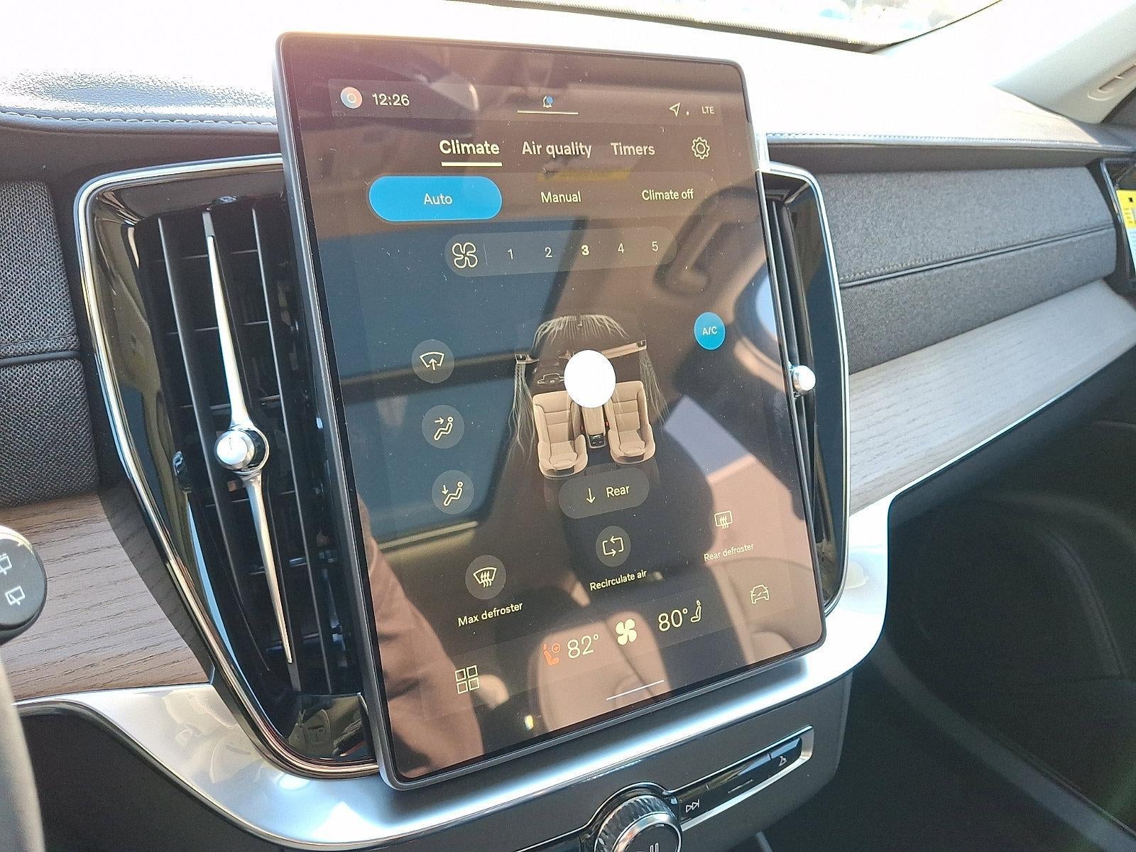 2026 Volvo XC90 B6 AWD Plus 7-Seater