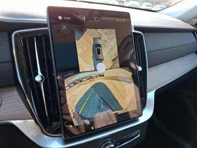 2026 Volvo XC90 B6 AWD Plus 7-Seater