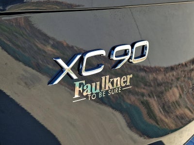 2026 Volvo XC90 B6 AWD Plus 7-Seater