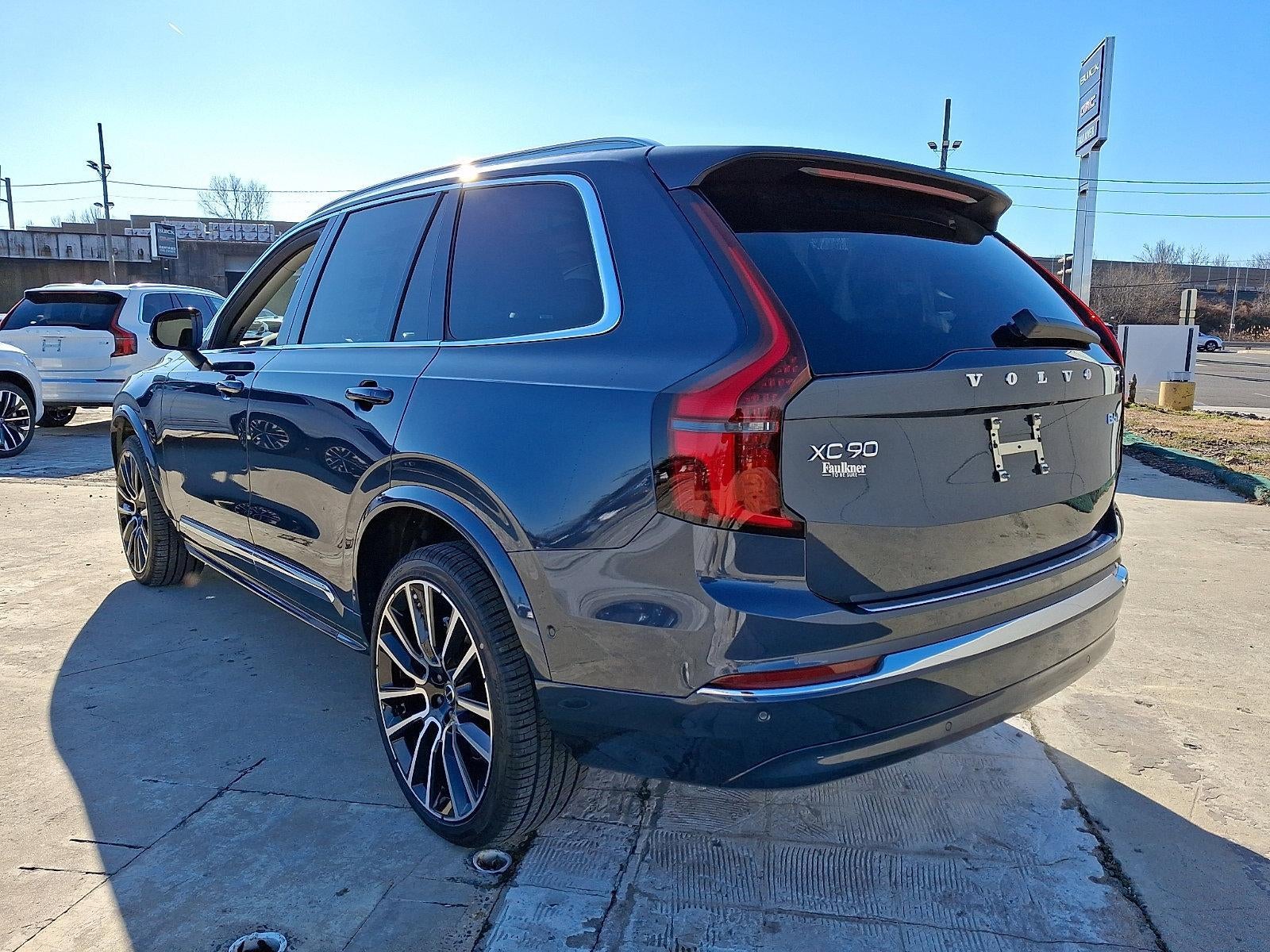 2026 Volvo XC90 B6 AWD Plus 7-Seater