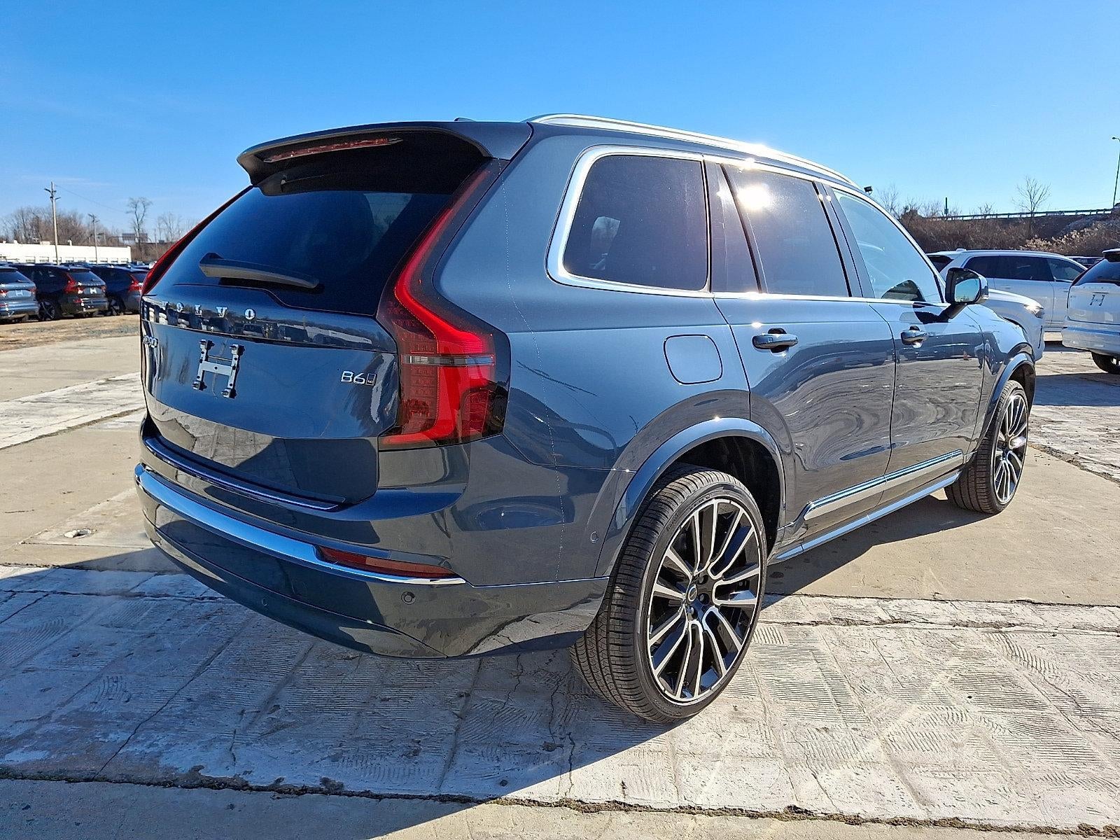 2026 Volvo XC90 B6 AWD Plus 7-Seater