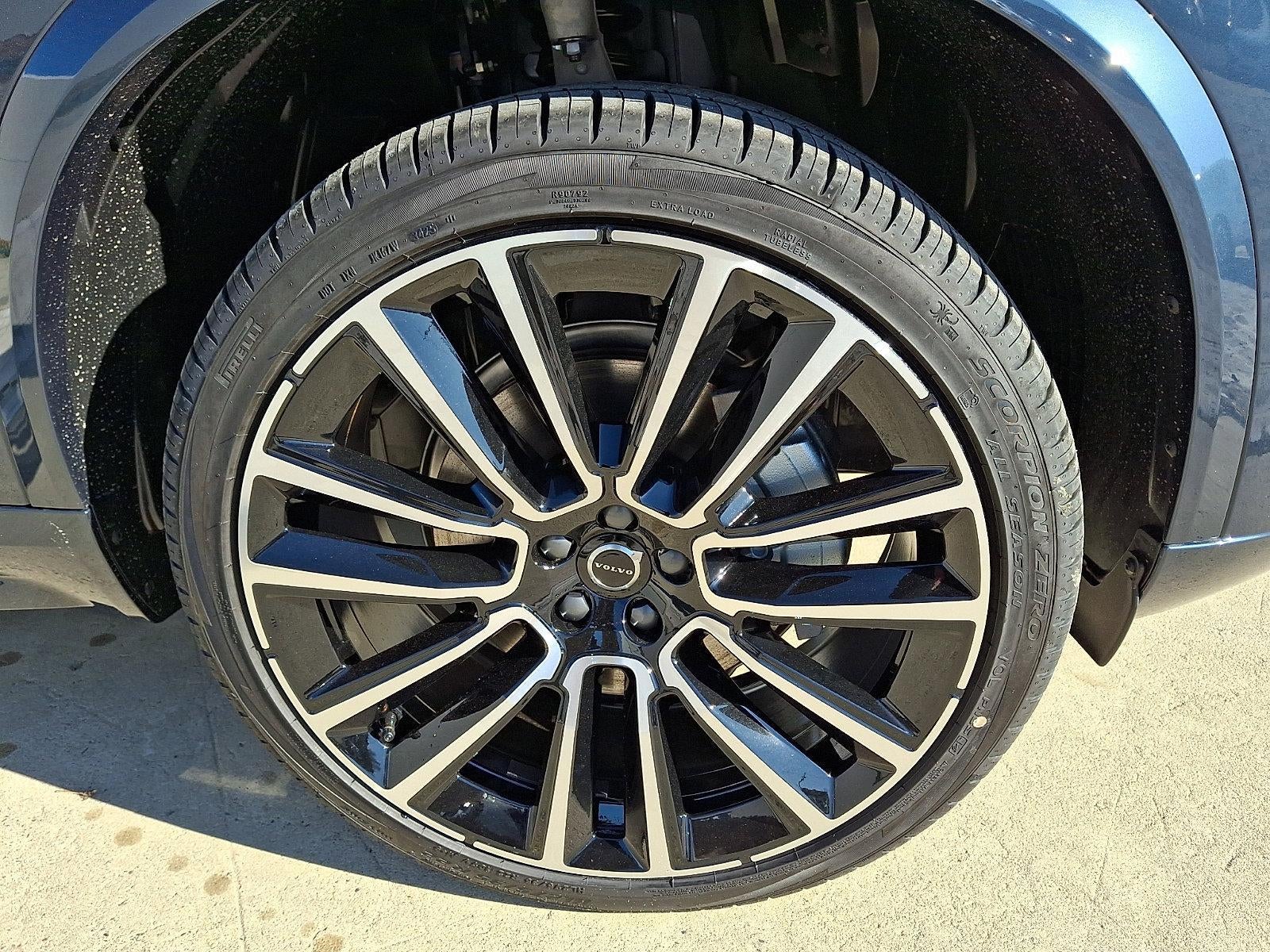 2026 Volvo XC90 B6 AWD Plus 7-Seater