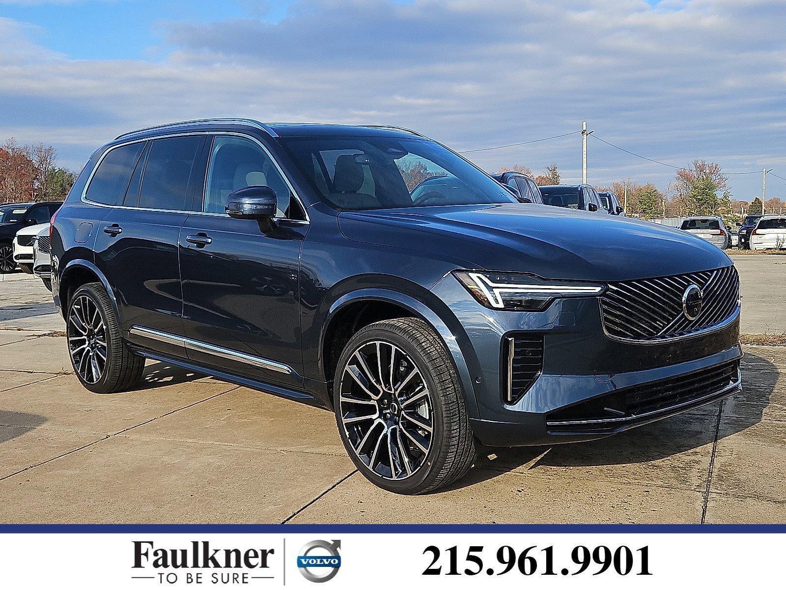 2026 Volvo XC90 B6 AWD Plus 7-Seater