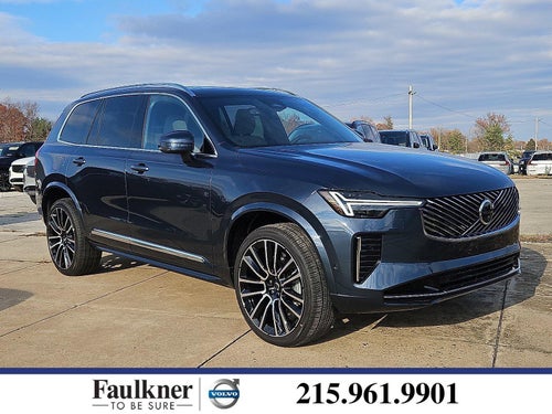 2026 Volvo XC90 B6 AWD Plus 7-Seater