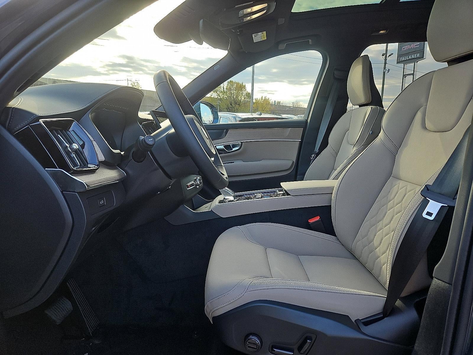 2026 Volvo XC90 B6 AWD Plus 7-Seater