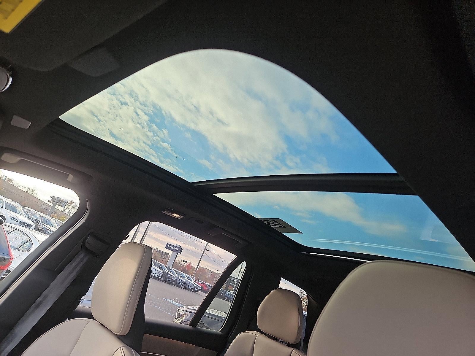 2026 Volvo XC90 B6 AWD Plus 7-Seater