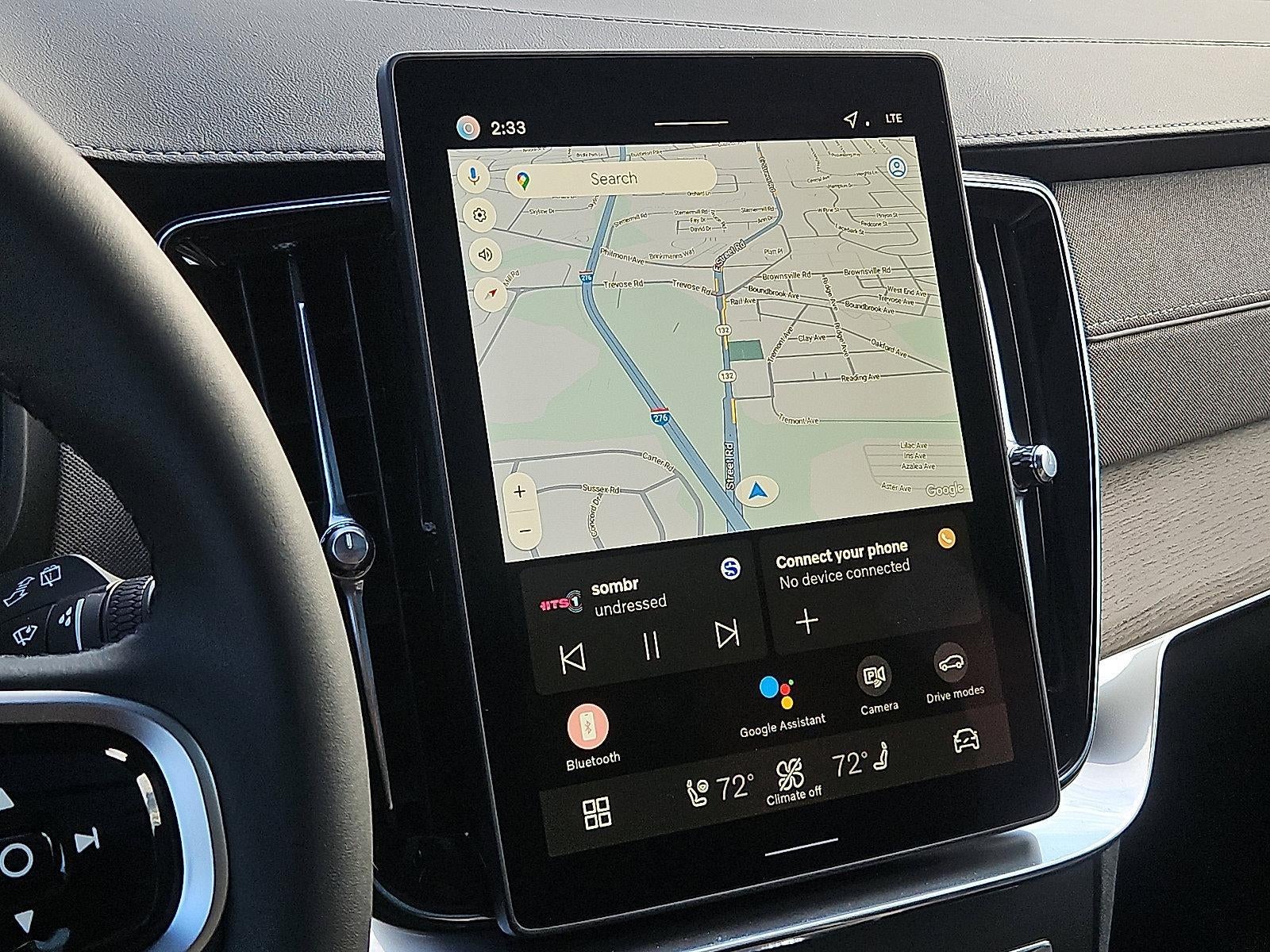 2026 Volvo XC90 B6 AWD Plus 7-Seater