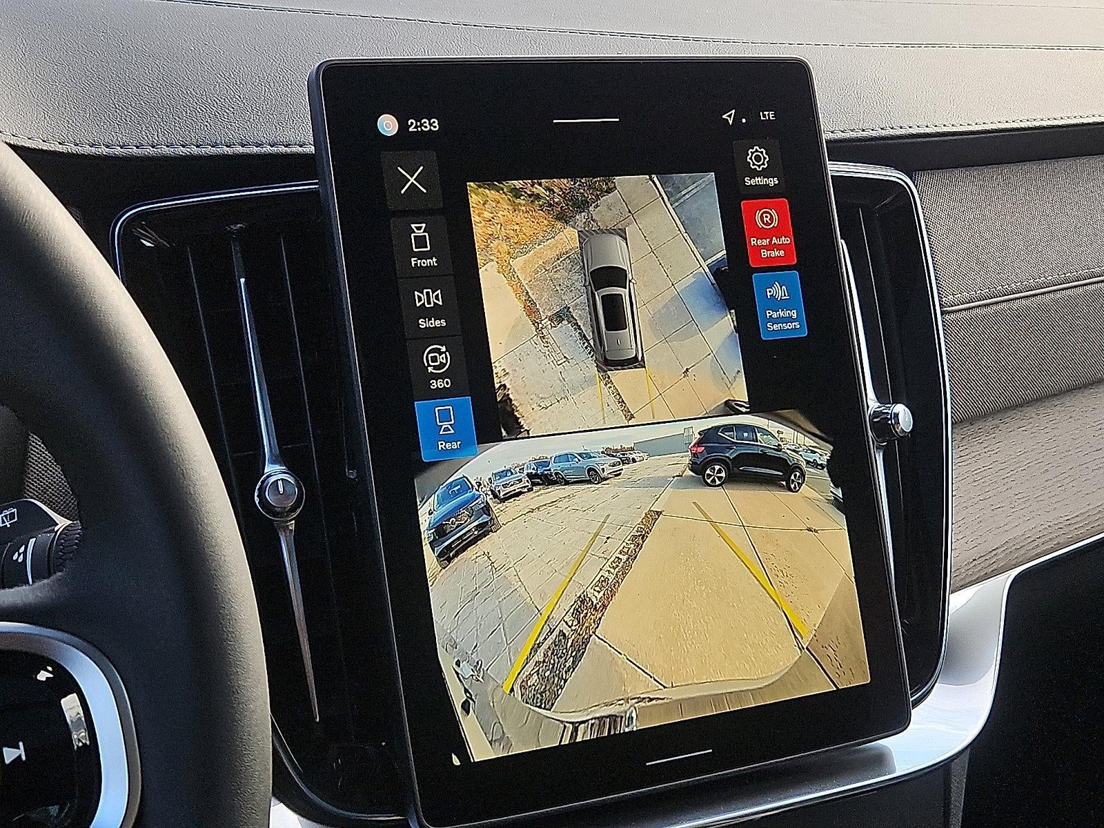 2026 Volvo XC90 B6 AWD Plus 7-Seater