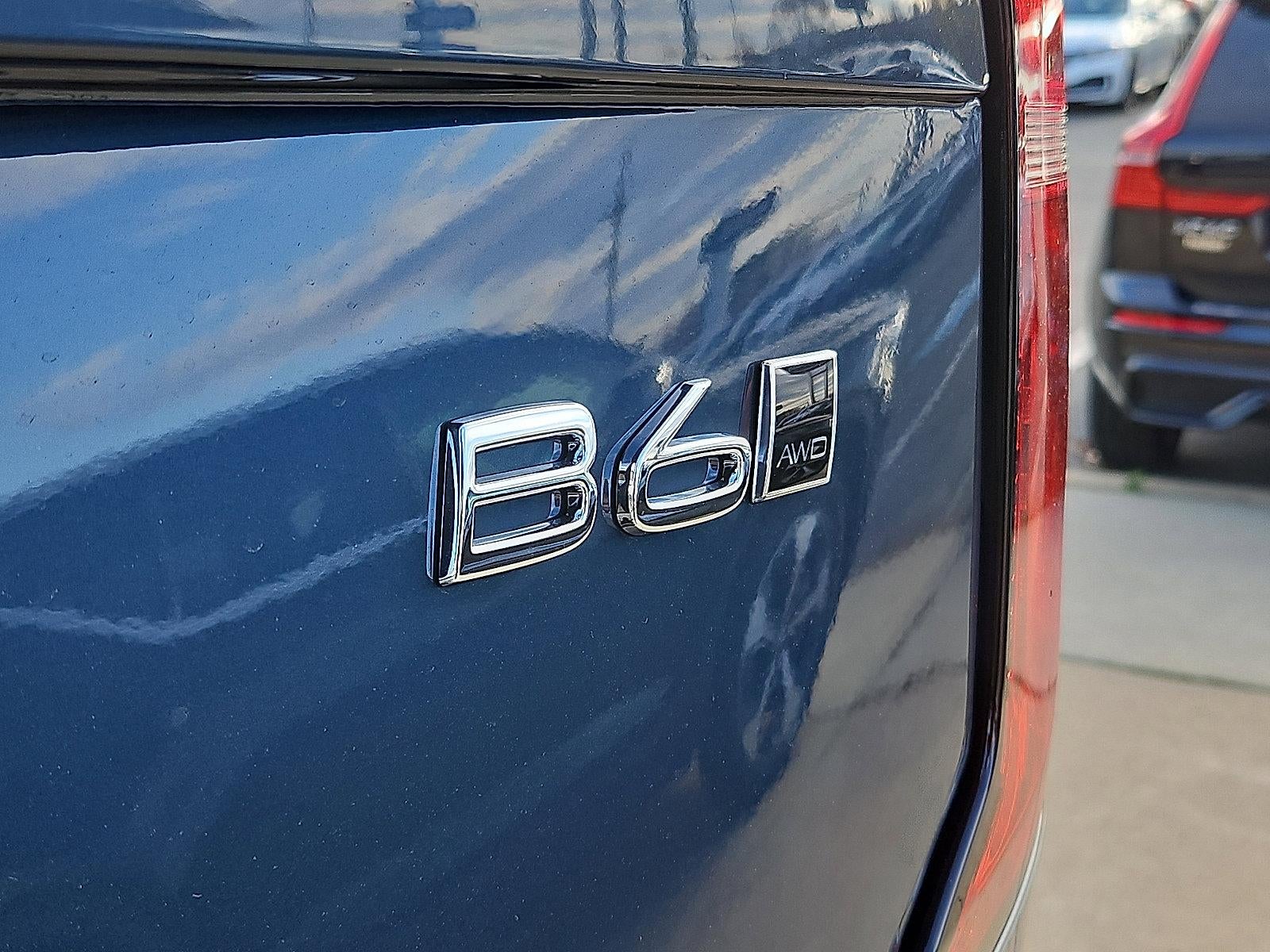 2026 Volvo XC90 B6 AWD Plus 7-Seater