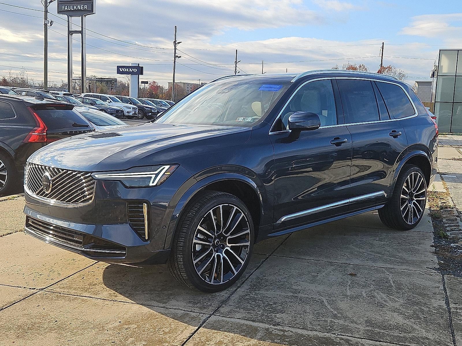 2026 Volvo XC90 B6 AWD Plus 7-Seater