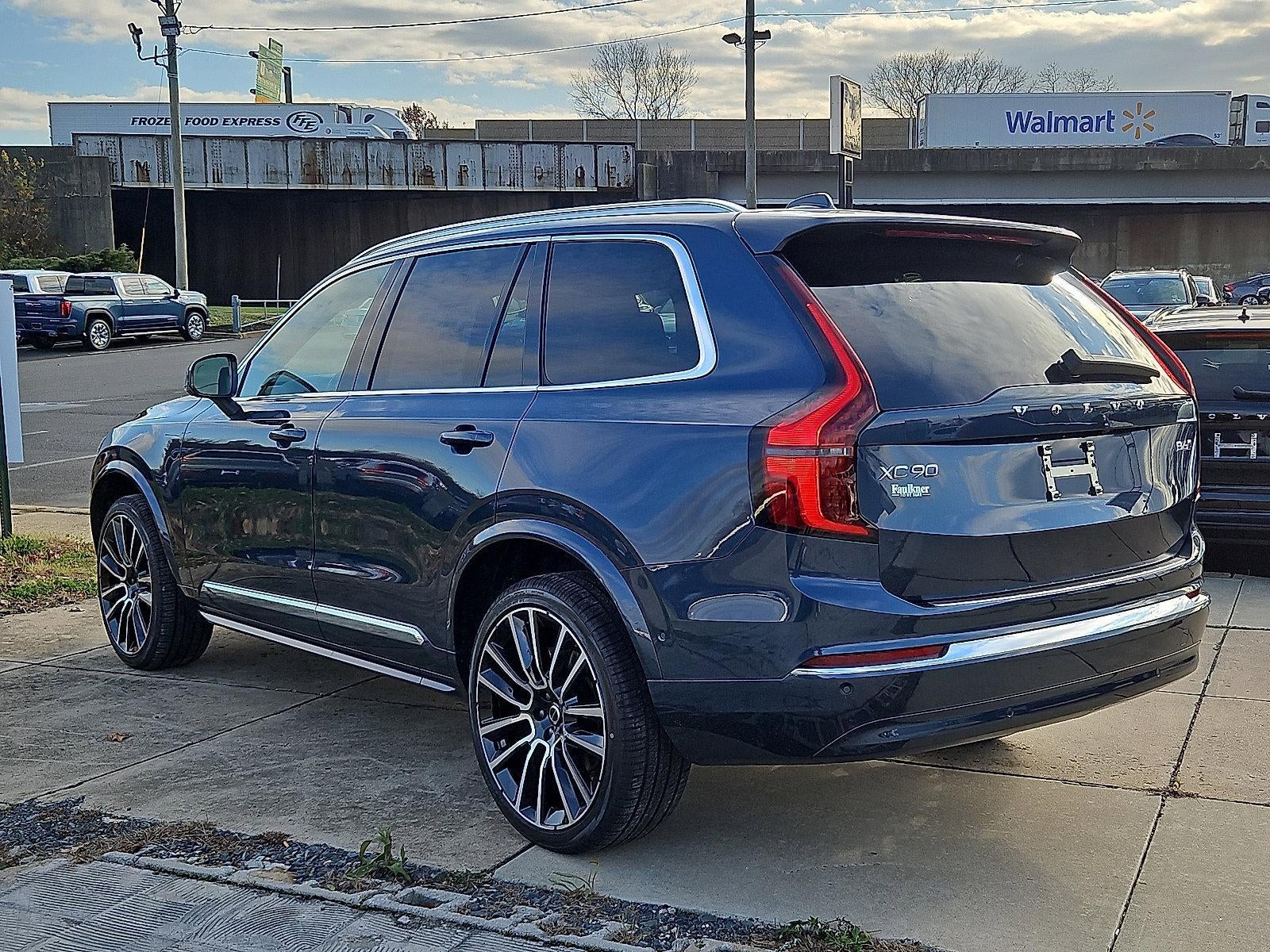 2026 Volvo XC90 B6 AWD Plus 7-Seater
