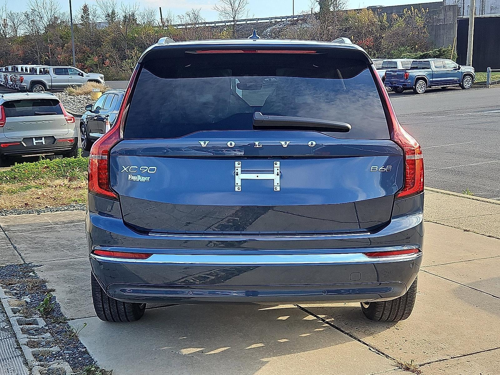 2026 Volvo XC90 B6 AWD Plus 7-Seater