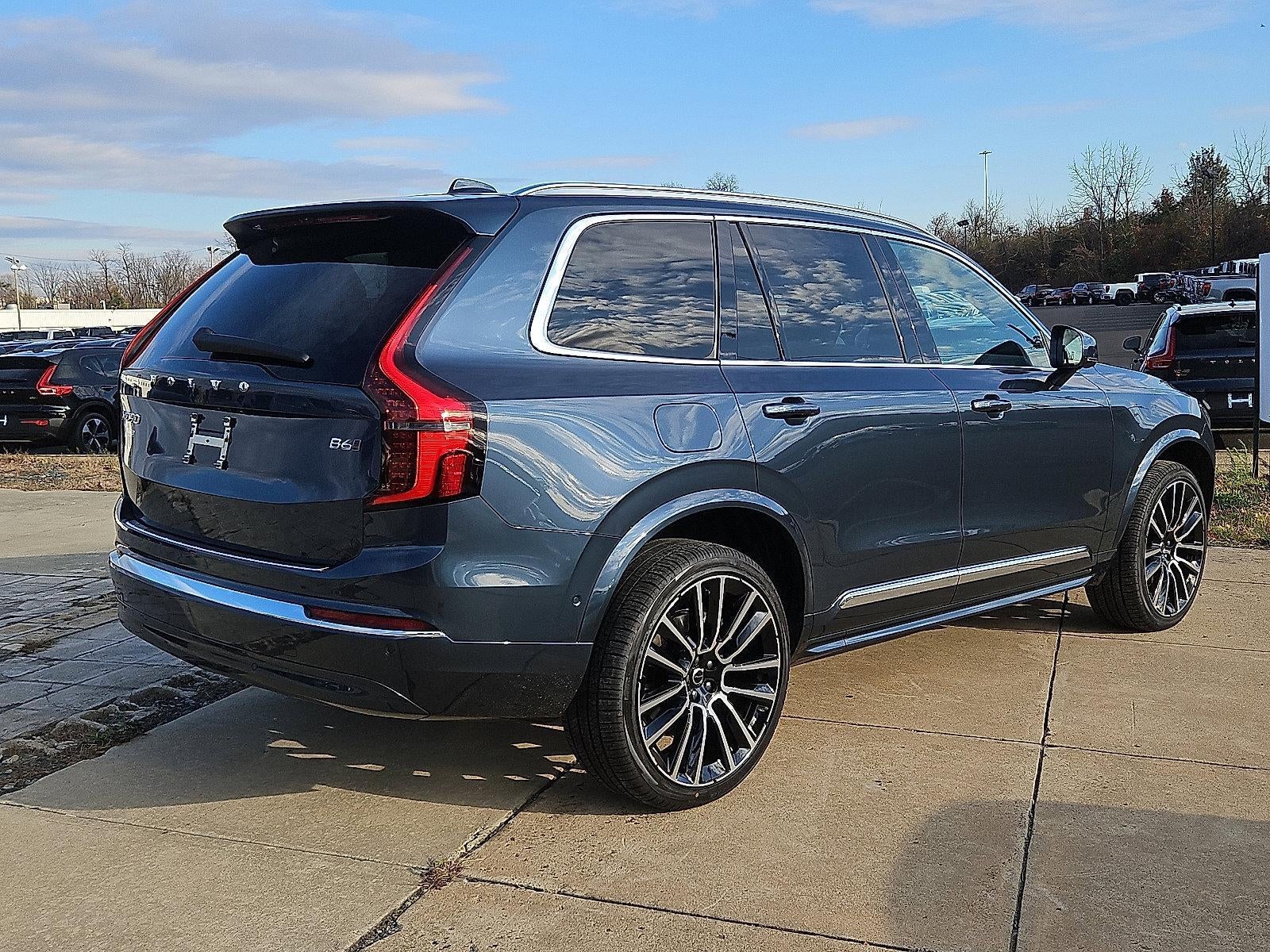 2026 Volvo XC90 B6 AWD Plus 7-Seater