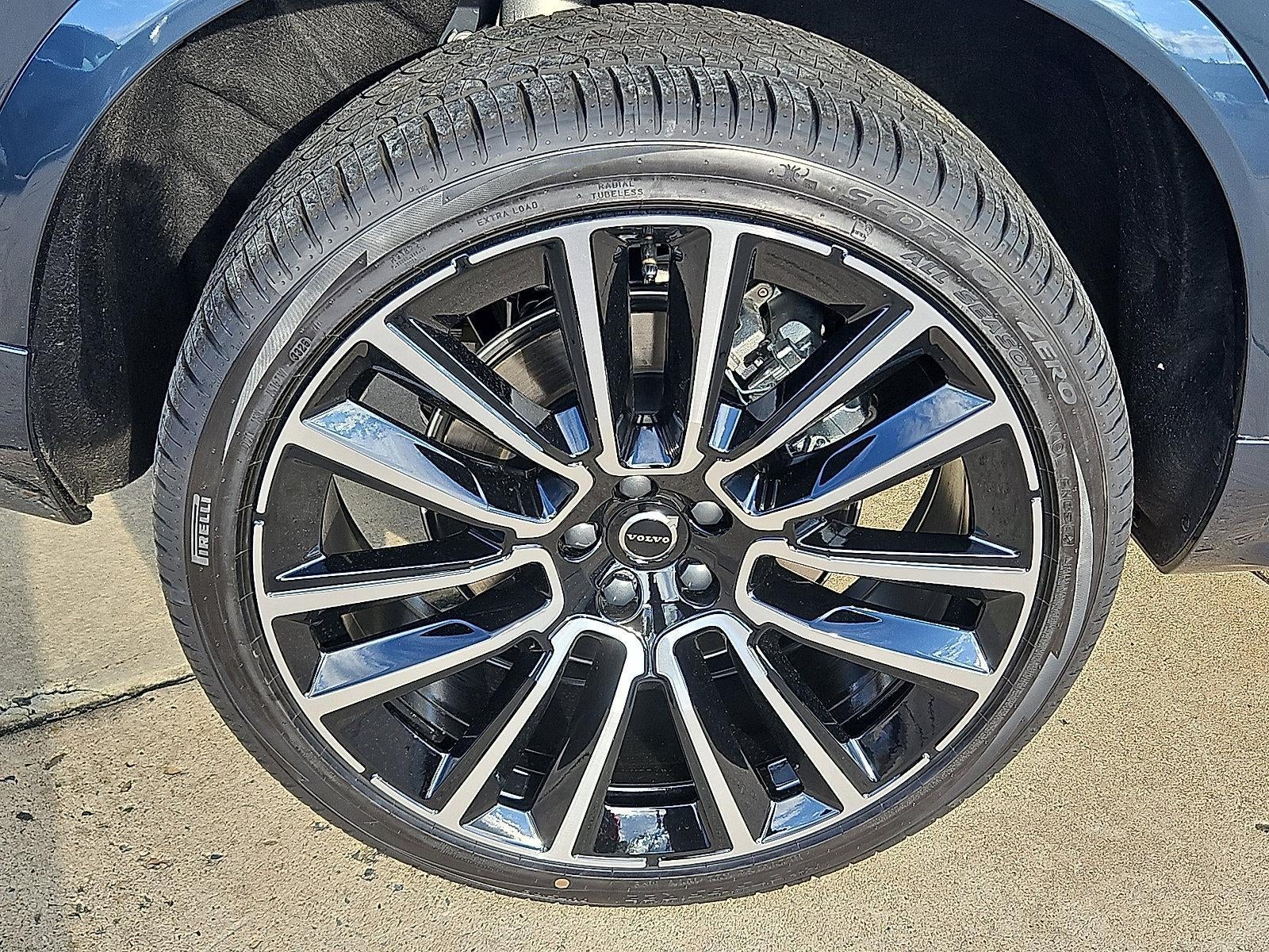 2026 Volvo XC90 B6 AWD Plus 7-Seater