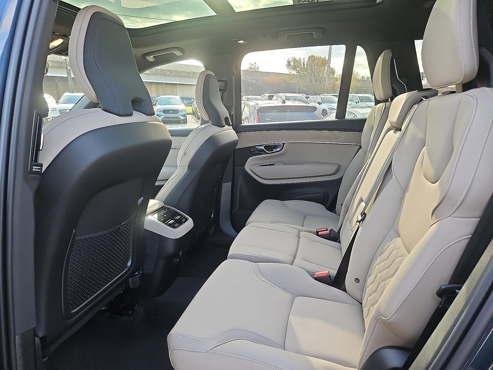 2026 Volvo XC90 B6 AWD Plus 7-Seater