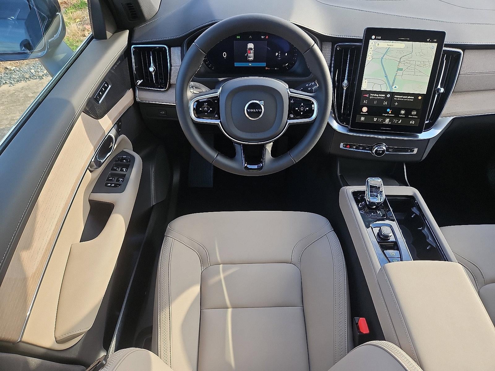 2026 Volvo XC90 B6 AWD Plus 7-Seater