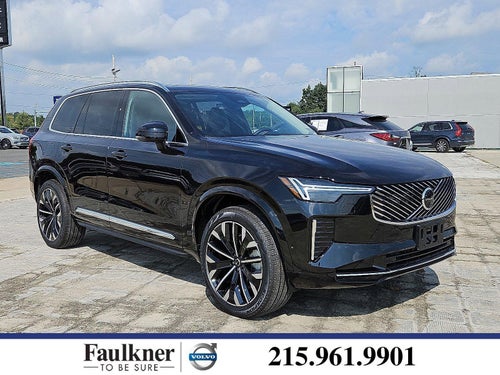 2026 Volvo XC90 B6 AWD Plus 7-Seater