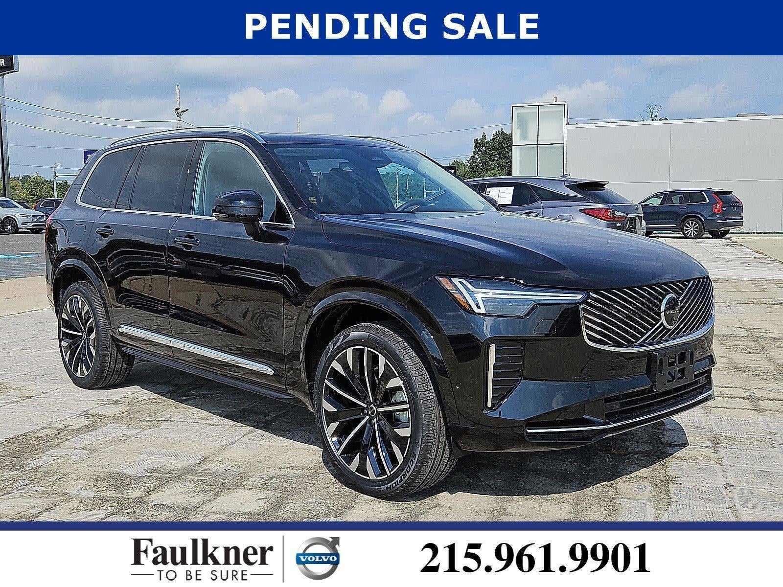 2026 Volvo XC90 B6 AWD Plus 7-Seater