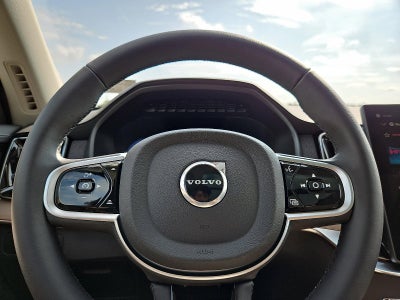 2026 Volvo XC90 B6 AWD Plus 7-Seater