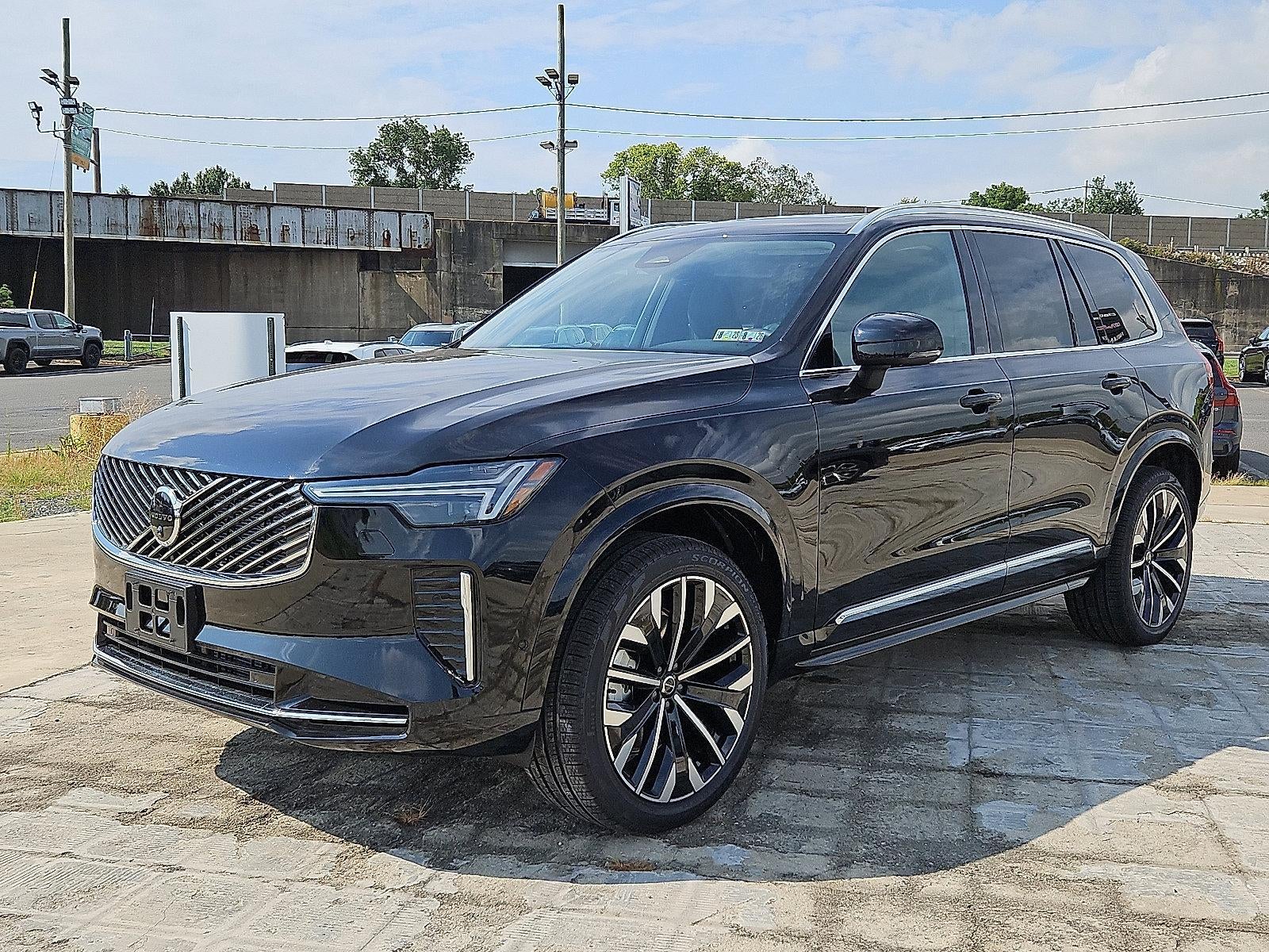 2026 Volvo XC90 B6 AWD Plus 7-Seater